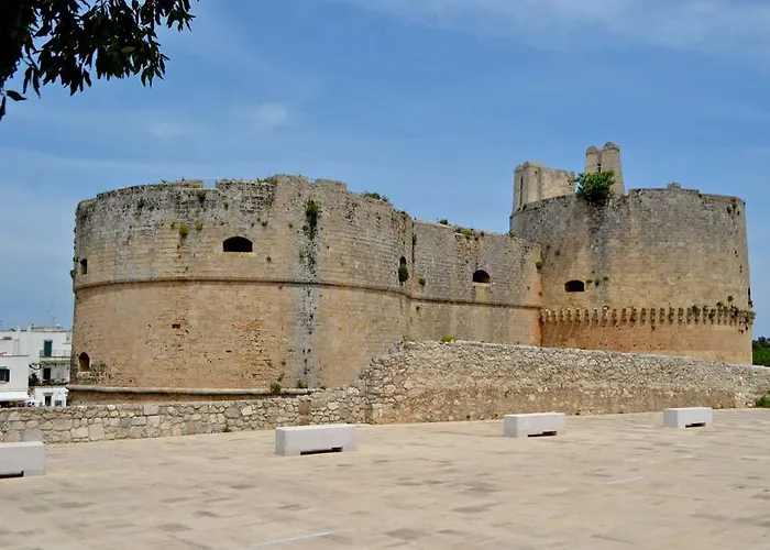 La Ozza - Gæstehus Otranto