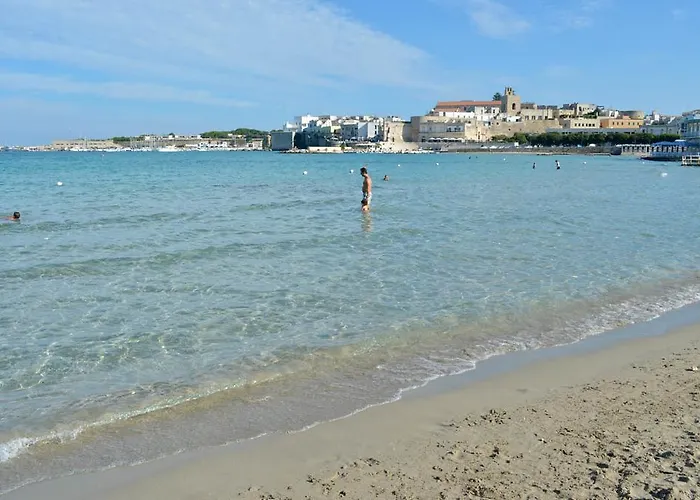 La Ozza - Gæstehus Otranto