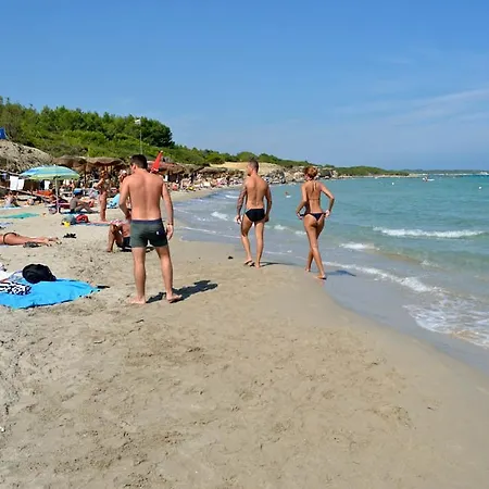 Oda ve Kahvaltı La Ozza Otranto