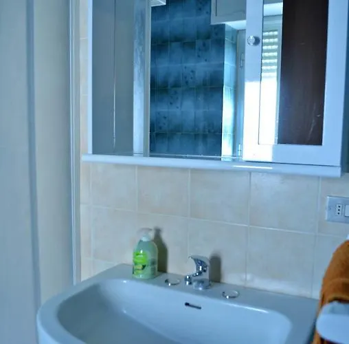 La Ozza Гостевой дом Отранто