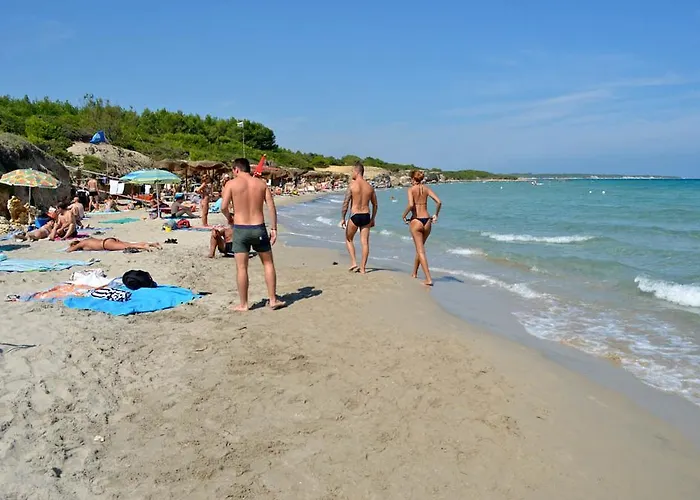 Penzion La Ozza - Otranto