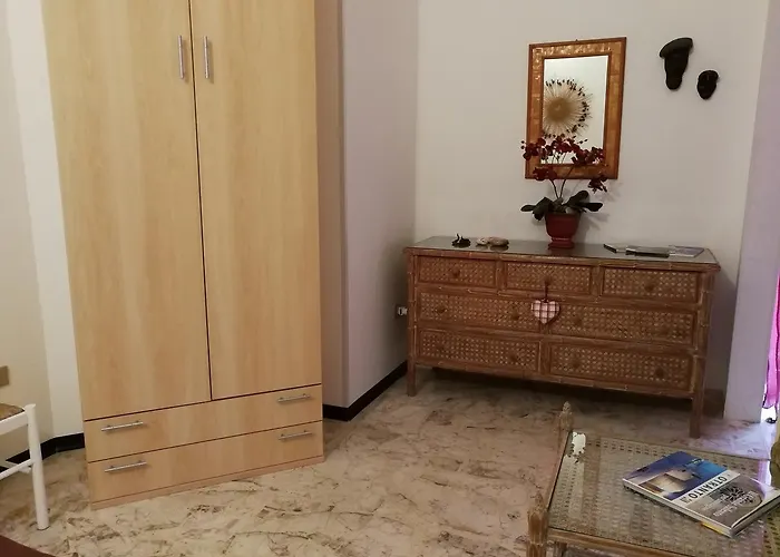 La Ozza Гостевой дом Отранто